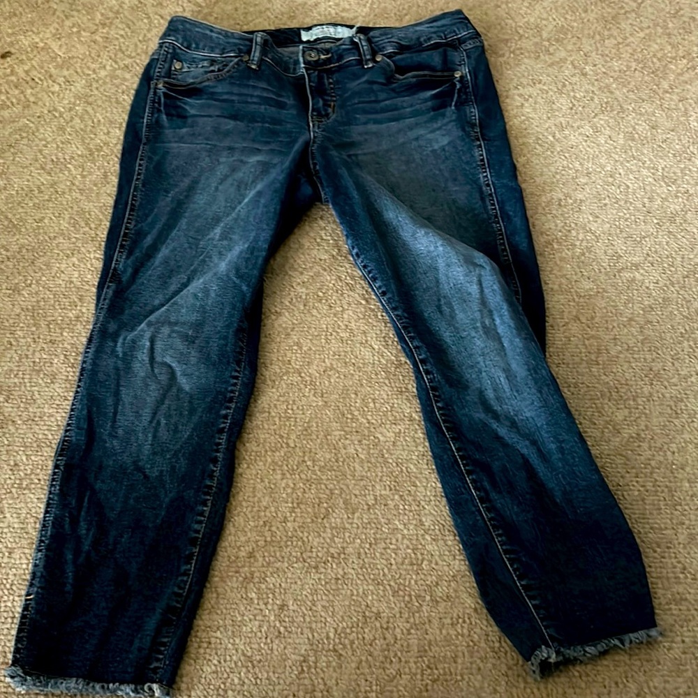 Torrid skinny jeans